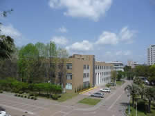 Graduate School of Agriculture, Kagoshima University(Master's Course)
